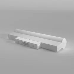 Slim Magnetic Трековый светильник 12W 4200K Alter белый 85049/01 85049/01 (062997)