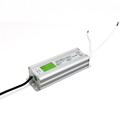 Блок питания 12V 150W 12,5A IP67 ZV30 - фото I