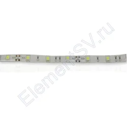 Светодиодная лента Standart PRO class, 5050, 30 led/m, White, 12V, IP65