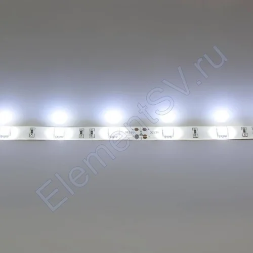 Светодиодная лента Standart PRO class, 5050, 30 led/m, White, 12V, IP65 - фото 3.