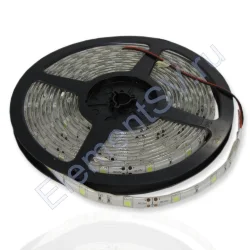 Светодиодная лента Standart PRO class, 5050, 30 led/m, White, 12V, IP65