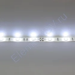Светодиодная лента Standart PRO class, 5050, 30 led/m, White, 12V, IP65