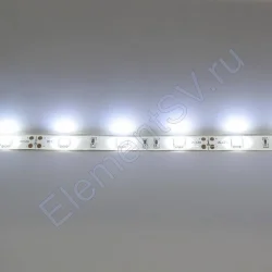 Светодиодная лента Standart PRO class, 5050, 30 led/m, White, 12V, IP65