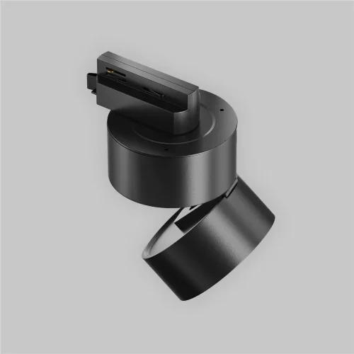 Трековый светильник Onda Unity 3000K 12Вт 120° (Черный) - фото 14