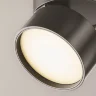Трековый светильник Онда / ONDA Unity 3000K 12Вт 120° (Черный) TR007-1-12W3K-B - фото 3