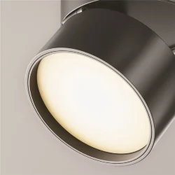 Трековый светильник Онда / ONDA Unity 3000K 12Вт 120° (Черный) TR007-1-12W3K-B