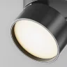 Трековый светильник Онда / ONDA Unity 3000K 12Вт 120° (Черный) TR007-1-12W3K-B - фото 7