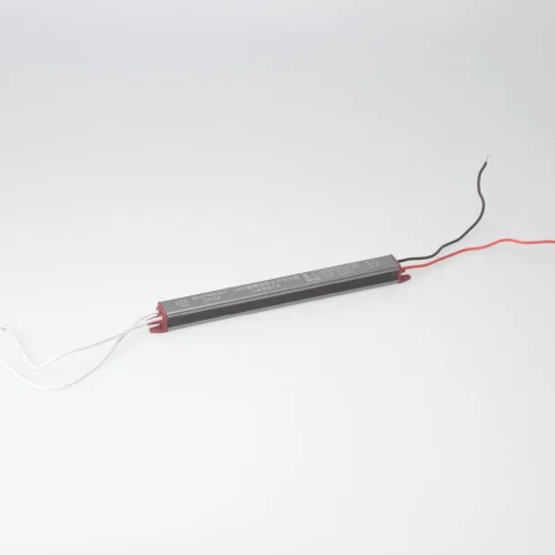 Блок питания light box LF-CB24-12 (12V, 24W, 2A, IP67) - фото I