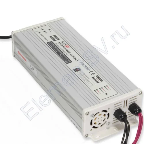 Блок питания FX500-H1V24, SP-D 24V 500W 20,9A IP55 - фото 2.