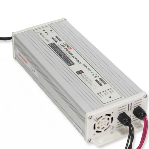 Блок питания FX500-H1V24, SP-D 24V 500W 20,9A IP55 - фото II