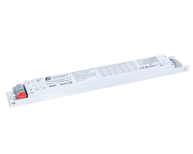 Стабилизатор тока светодиодов LC-60-850D-DALI-65 М Б IP20 001.01 - фото