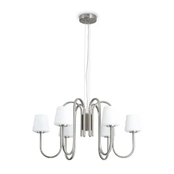 Подвесной светильник Freya FR2039PL-06N (Никель)