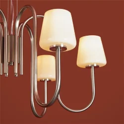 Подвесной светильник Freya FR2039PL-06N (Никель)