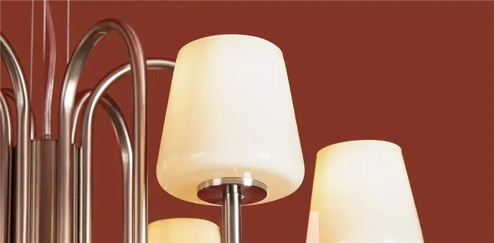 Подвесной светильник Freya FR2039PL-06N (Никель) - фото 8