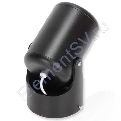 Накладной поворотный светодиодный светильник JH-BTH-05 Black (20W, 220V, Warm White) - фото 2.