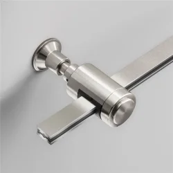 Крепление настенное Wall одинарное Flarity платина (Платина)