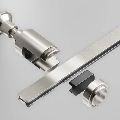 Крепление настенное Wall одинарное Flarity платина (Платина) TRA155CW-S1-PT - фото 4