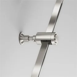 Крепление настенное Wall одинарное Flarity платина (Платина) TRA155CW-S1-PT