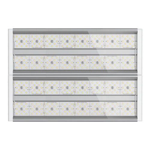 Светодиодный прожектор WOLTA PRO АВРОРА ДО01-160-202-4К Г60 160Вт 4000К IP65 Прозрачный - фото 1.