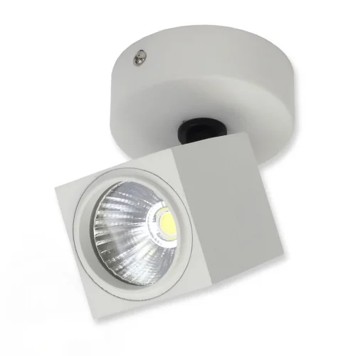 Светодиодный светильник JH-MZTD-112W VG6 (220V, 10W, white) - фото I