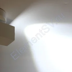 Светодиодный светильник JH-MZTD-112W VG6 (220V, 10W, white)