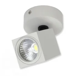 Светодиодный светильник JH-MZTD-112W VG6 (220V, 10W, white)