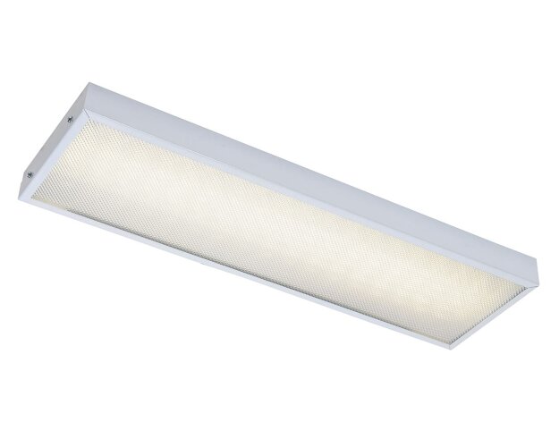 Подвесной офисный светодиодный светильник 40 Вт IP20 595x180x40 мм 4000К Призма - фото 3