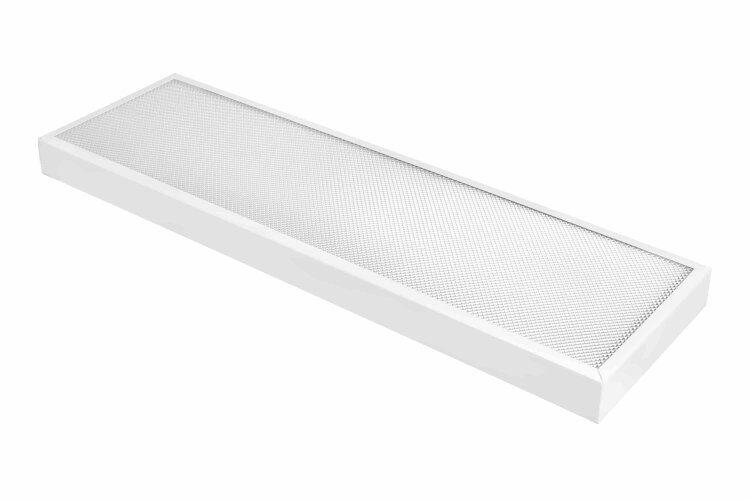 Подвесной офисный светодиодный светильник 40 Вт IP20 595x180x40 мм 4000К Призма - фото 5