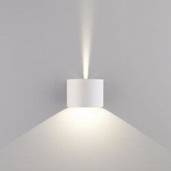 Пылевлагозащи­щенный светодиодный светильник Blade белый IP54 1518 Techno LED белый