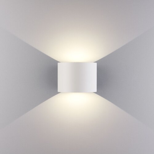 Пылевлагозащи&shy;щенный светодиодный светильник Blade белый IP54 - Фото 2