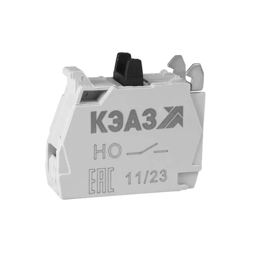 Блок контактов КМЕ/КПЕ-1НО КЭАЗ 272363 - фото