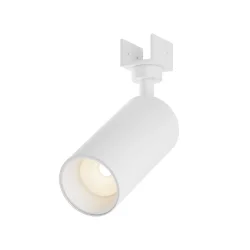 Уличный трековый светильник Фокус / Focus Led Elasity IP 3000K 16Вт 55° белый (Белый) O-TR01-1-S-16WW3K