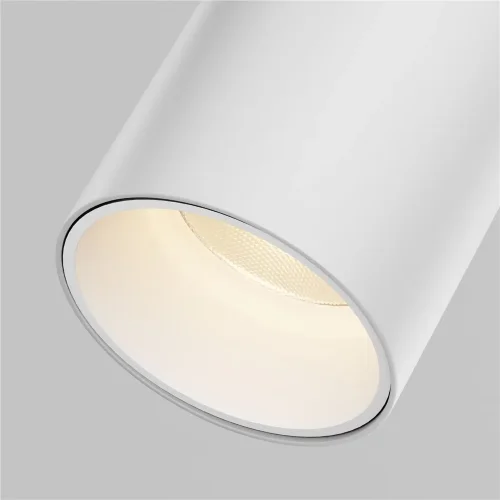 Уличный трековый светильник Фокус / Focus Led Elasity IP 3000K 16Вт 55° белый (Белый) O-TR01-1-S-16WW3K - фото 2