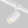Уличный трековый светильник Фокус / Focus Led Elasity IP 3000K 16Вт 55° белый (Белый) O-TR01-1-S-16WW3K - фото 3