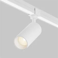 Уличный трековый светильник Фокус / Focus Led Elasity IP 3000K 16Вт 55° белый (Белый) O-TR01-1-S-16WW3K