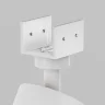 Уличный трековый светильник Фокус / Focus Led Elasity IP 3000K 16Вт 55° белый (Белый) O-TR01-1-S-16WW3K - фото 6
