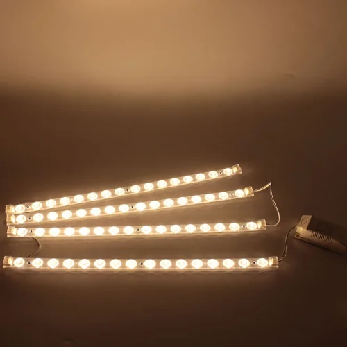 Комплект светодиодной подсветки JH-MZ-L40W ARM30 (220V, 40W, warm white) - фото I