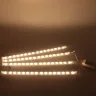 Комплект светодиодной подсветки JH-MZ-L40W ARM30 (220V, 40W, warm white) - фото I