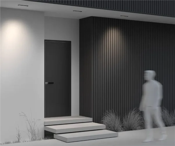 Уличный потолочный светильник Outdoor O488DL-L12GF4K (Графит) - фото 9