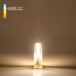Светодиодная лампа JC 3W 12 В 360° 4200K G4 BLG412