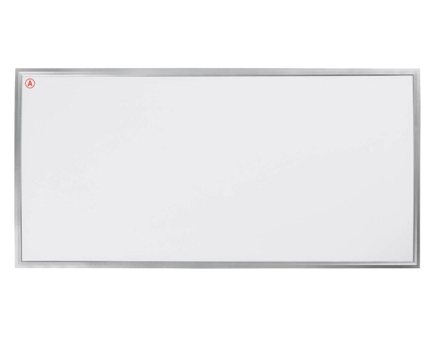 Светодиодная панель 1195x595x10 мм 76 Ватт с серой рамкой 6000К с Бап-1 - фото 5