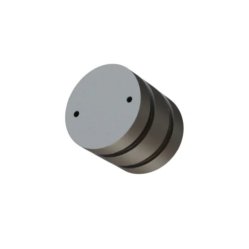 Slim Magnetic Коннектор круглый шарнирный для накладного шинопровода (чёрный) 85010/00 85010/00 - фото 2