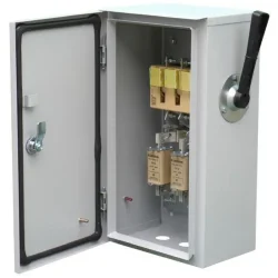 Ящик силовой ЯВЗ-31-IP54 УХЛ2 100А с ПН-2 100А Электротехник ET529123