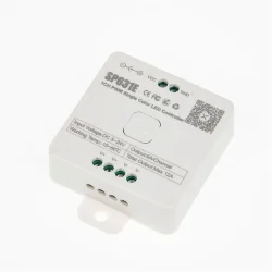 Контроллер JM-SP631E P711 (BT app BanlanX, 2.4GHz, DIM, DC5-24V, 1ch x6A, 30-144W)