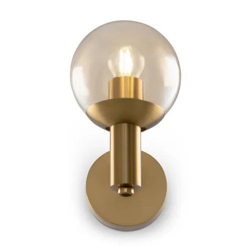 Настенный светильник (бра) Freya FR5175WL-01BS (Латунь) - фото 4