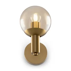 Настенный светильник (бра) Freya FR5175WL-01BS (Латунь)