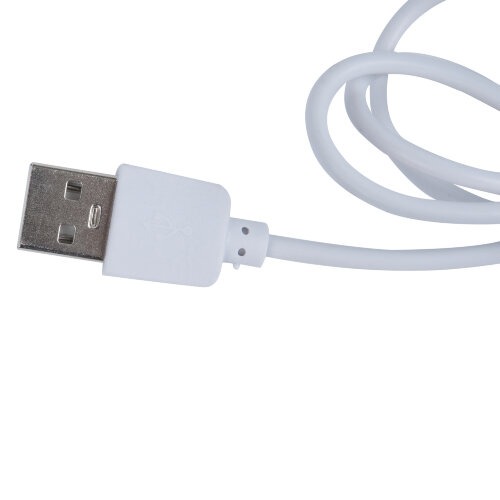 ULK-F51-8W-SW-DIM IP20 WHITE Светильник светодиодный, с диммером и штативом для телефона, Серия Backstage, Теплый свет3000К-Белый свет4000К-Дневной свет6500К, Белый, TM Uniel - фото 2