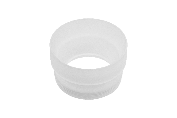 Дефлектор сменный для светильников VILLY, Белый акрил, VL-DFL-AC. Фото 2