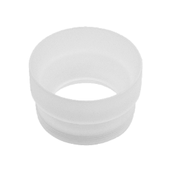 Дефлектор сменный для светильников VILLY, Белый акрил, VL-DFL-AC 003694