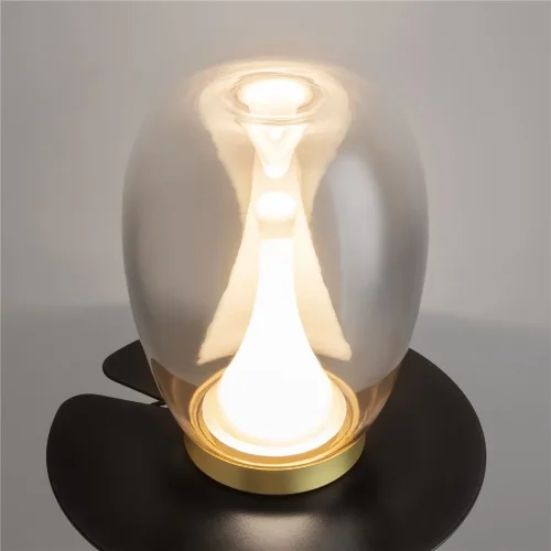 Настольный светильник Splash 3000К 9Вт (Золото) - фото 13